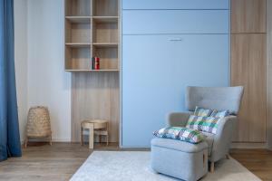 New Studio - 300m Subway - 10 Mins City Centre