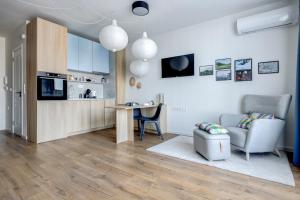 New Studio - 300m Subway - 10 Mins City Centre