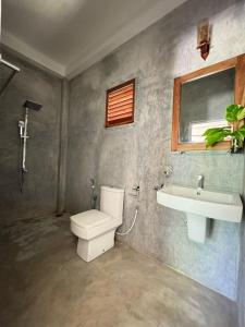 Back yard surf hostel Madiha