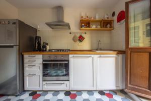 One bedroom apartment with Patio n2