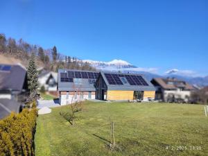 LUCKA BLED quiet location, free bikes, big garden, doctor 