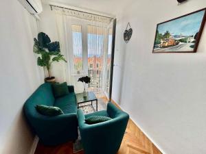 Lea - sea&city view Apartment with Terrace