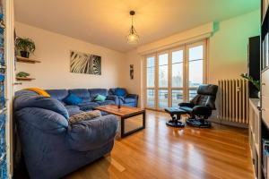 Large apartment in Strasbourg