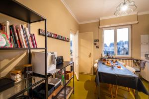 Large apartment in Strasbourg