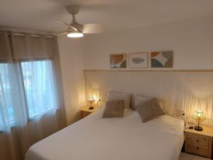 Peñiscola vista mar y castillo