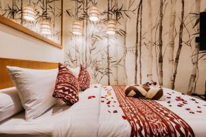 Canggu Buddha Waterfall Villa