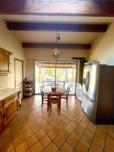 Maisons de vacances Authentique mas provencal Gemenos : photos des chambres