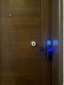 A neat design self-access apartment