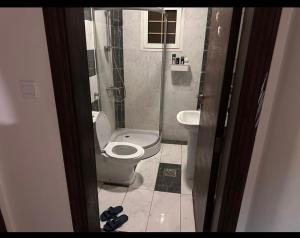 A neat design self-access apartment