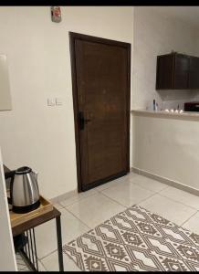 A neat design self-access apartment