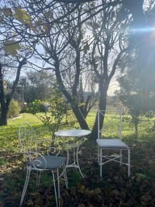 Maisons de vacances Authentique mas provencal Gemenos : photos des chambres