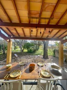 Maisons de vacances Authentique mas provencal Gemenos : photos des chambres