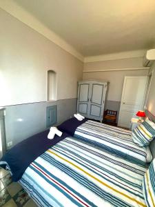 Maisons de vacances Authentique mas provencal Gemenos : photos des chambres