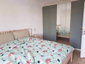 Wohnen am Rhein, zentrumsnah, Mietvertrag obligatorisch