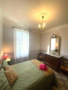 Maisons de vacances Authentique mas provencal Gemenos : photos des chambres