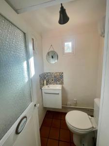 Maisons de vacances Authentique mas provencal Gemenos : photos des chambres