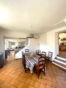 Maisons de vacances Authentique mas provencal Gemenos : photos des chambres