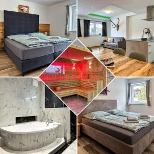 Our's Living - with Sauna & Summercard near Kitzbüheler Alpen ski lift - Stuhlfelden