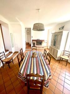 Maisons de vacances Authentique mas provencal Gemenos : photos des chambres