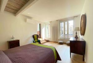 Apartamento de 1 dormitorio