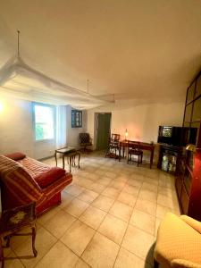 Maisons de vacances Authentique mas provencal Gemenos : photos des chambres