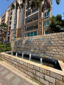 Atlantis Condo Building B by Mariia