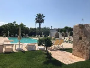 Relais Masseria della Colomba - Agriturismo - 弗兰卡维拉丰塔纳