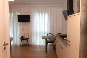 Mein Träumchen Apartements- 5 Blau stillvoll und zentral übernachten