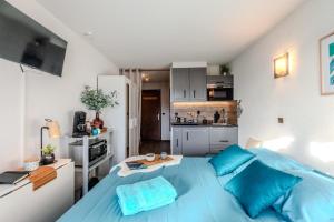 Appartements Slow Chalet Maison des Bois 2min walk from slopes Nordic Alpine skiing : photos des chambres