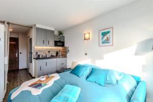 Appartements Slow Chalet Maison des Bois 2min walk from slopes Nordic Alpine skiing : photos des chambres