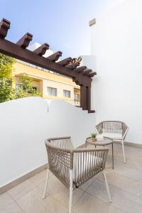 Home2Book Stylish Apt with Terrace in Santa Cruz