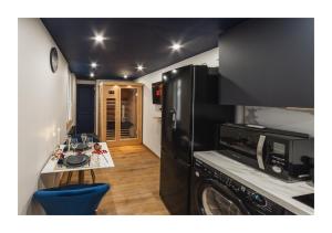 Maisons de vacances Lebene - Suite & SPA en Baie de Somme : photos des chambres