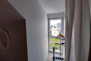 Appartements Spacious apartment with balcony : photos des chambres