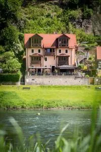 Ferienwohnungen Alte Destillerie Rathen - Waltersdorf