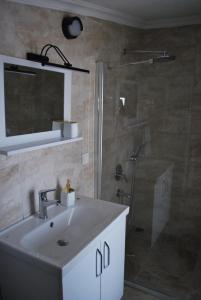 KaşKalkanDenizmanzingJacuzzi with IcatacodDaire