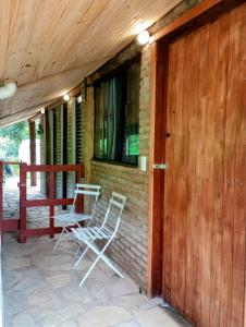 Camping Carcará da Canastra