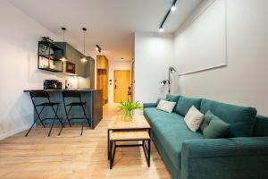 Apartamenty Tespis - Zabrska 15 next to Global Office Park