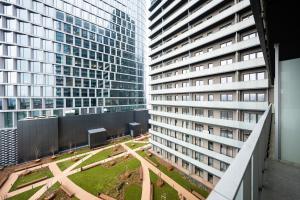 Apartamenty Tespis - Zabrska 15 next to Global Office Park