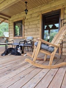 Domek Pod Siodłem