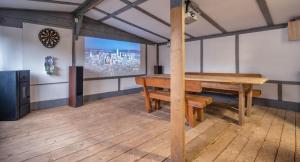 Domki w Górach Stołowych