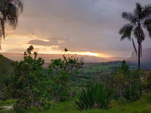 Camping Carcará da Canastra