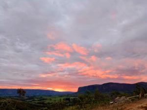 Camping Carcará da Canastra