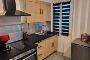 Beautiful studio near the Old Port