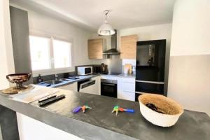 Spacious house with balcony