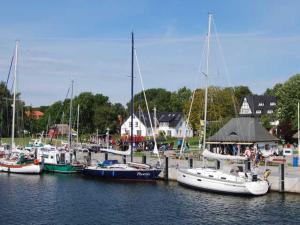 Ferienwohnung Hiddensee Hitthim