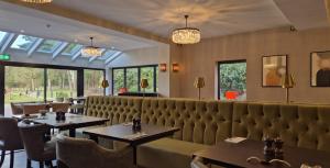 Great Hallingbury Manor & Lodges London Stansted