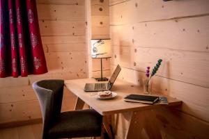 Chalets Slow Chalet Mont Real - Le Grand Bornand - 3km from slopes Chinaillon : photos des chambres