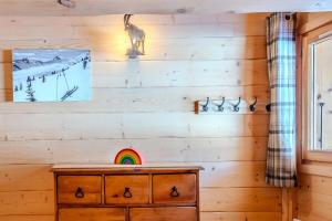 Chalets Slow Chalet Mont Real - Le Grand Bornand - 3km from slopes Chinaillon : photos des chambres