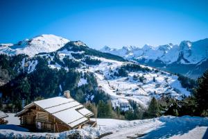 Chalets Slow Chalet Mont Real - Le Grand Bornand - 3km from slopes Chinaillon : photos des chambres