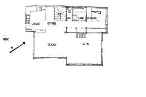 Chalets Slow Chalet Mont Real - Le Grand Bornand - 3km from slopes Chinaillon : photos des chambres